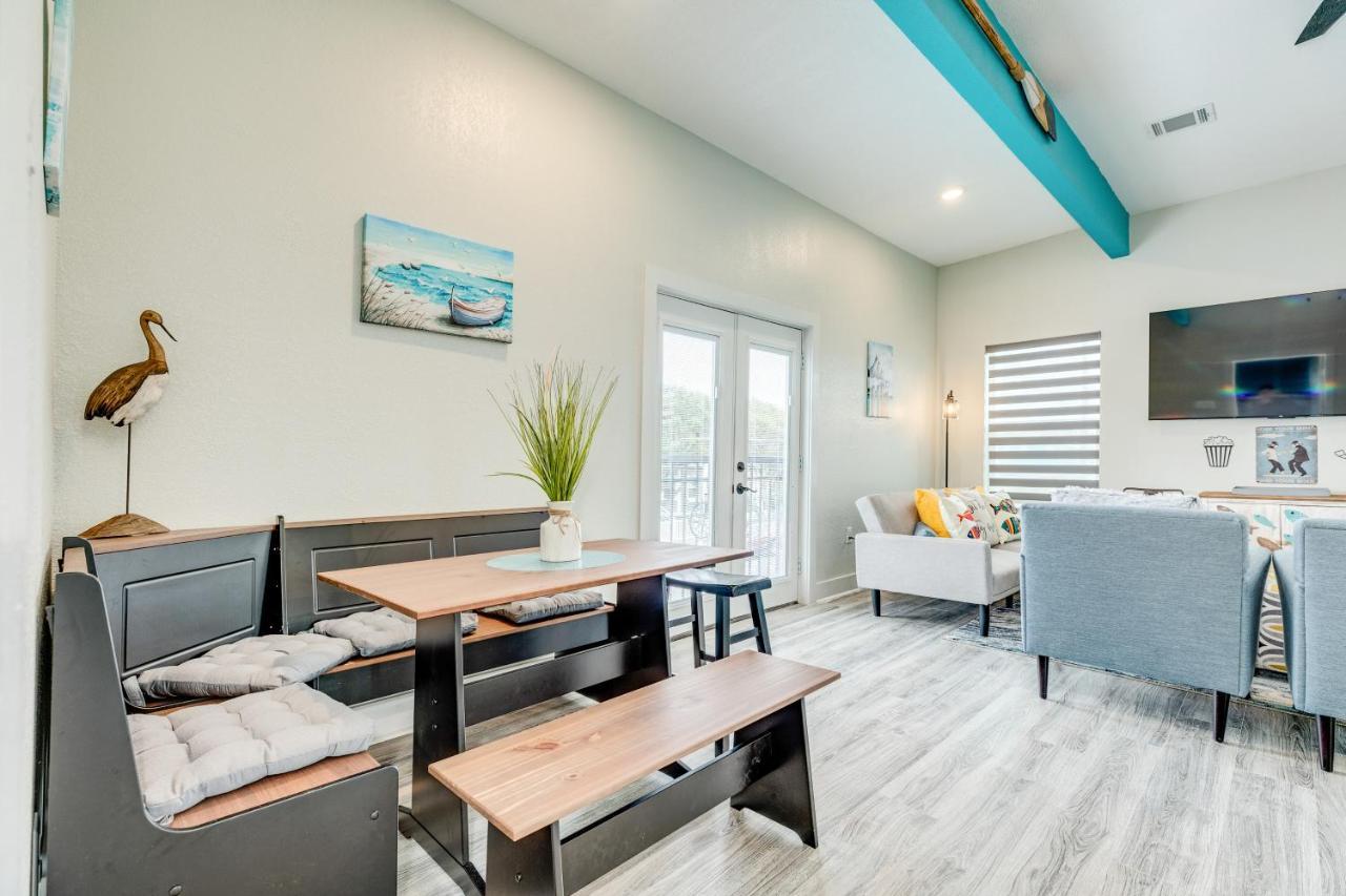 Sea Crest Apartment Galveston Exterior photo